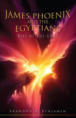 James Phoenix and the Egyptians [Paperback]