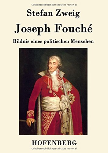 Joseph Fouche (german Edition) [Paperback]