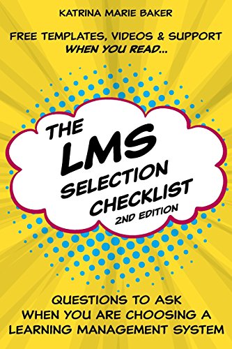 Lms Selection Checklist [Paperback]