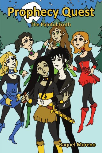 Prophecy Quest  The Painful Truth [Paperback]