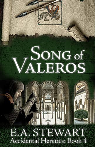 Song Of Valeros (accidental Heretics) (volume 4) [Paperback]