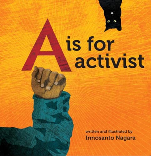 A is for Activist [Hardcover]