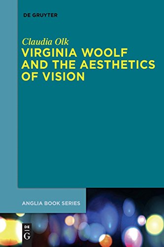 Virginia Woolf and the Aesthetics of Vision [Paperback]