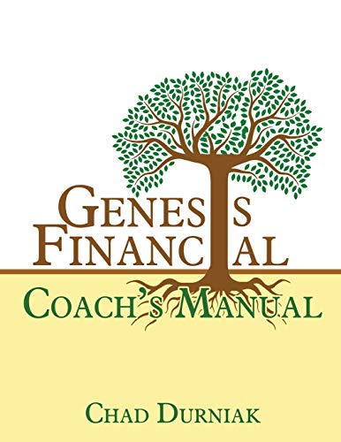 Genesis Financial Coach's Manual [Paperback]