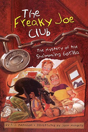 The Mystery of the Swimming Gorilla Secret File 1 [Paperback]