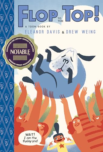 Flop to the Top TOON Level 3 [Hardcover]