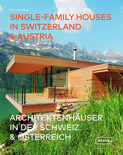 Single-Family Houses in Switzerland &amp Austria [Hardcover]
