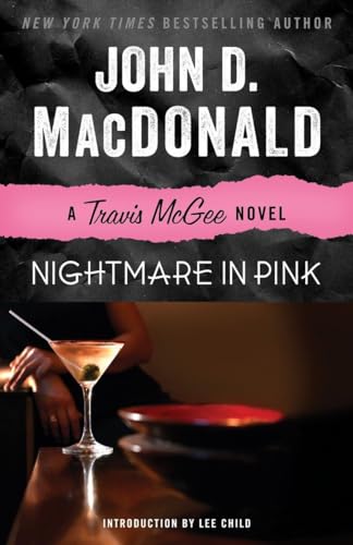 Nightmare in Pink A Travis McGee Novel [Paperback]