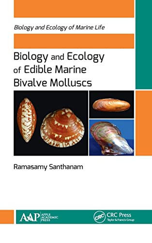 Biology and Ecology of Edible Marine Bivalve Molluscs [Hardcover]