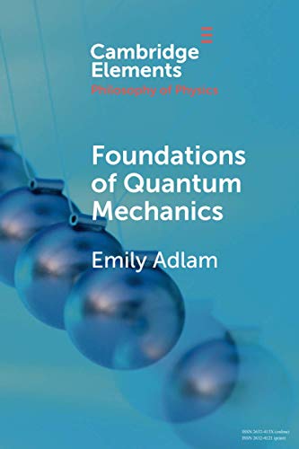 Foundations of Quantum Mechanics [Paperback]