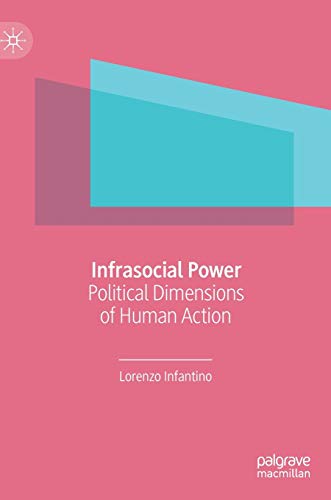 Infrasocial Power Political Dimensions of Human Action [Hardcover]