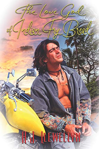 Love God of Indian Frybread [Paperback]