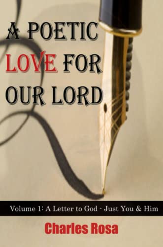 Poetic Love for Our Lord [Paperback]