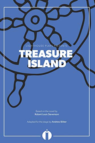 Treasure Island (Lighthouse Plays) [Paperback]