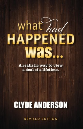 What Had Happened Was [Paperback]
