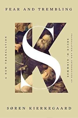 Fear and Trembling A New Translation [Hardcover]