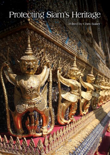 Protecting Siam's Heritage [Paperback]