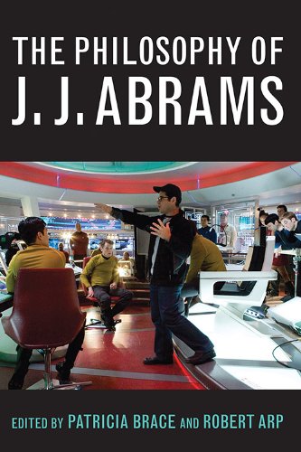 The Philosophy Of J.J. Abrams (the Philosophy Of Popular Culture) [Hardcover]
