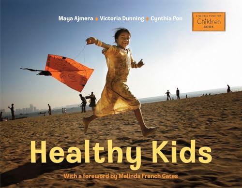 Healthy Kids [Hardcover]