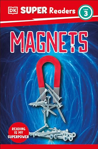 DK Super Readers Level 3 Magnets [Hardcover]