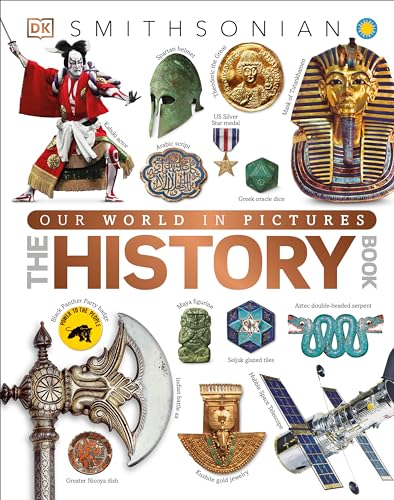 Our World in Pictures The History Book [Hardcover]