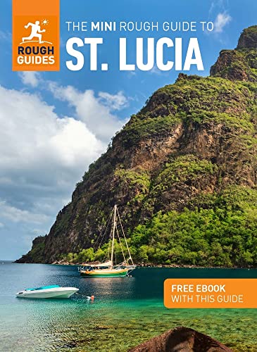 The Mini Rough Guide to St. Lucia (Travel Guide with Free eBook) [Paperback]