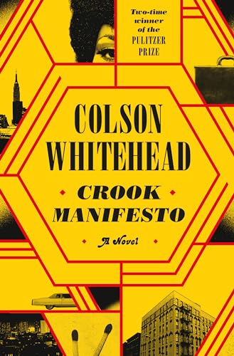 Crook Manifesto A Novel [Hardcover]