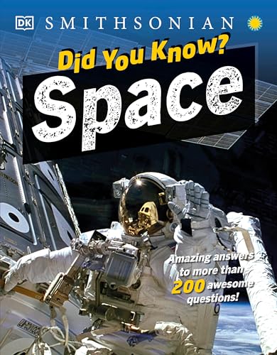 Did You Know Space [Paperback]