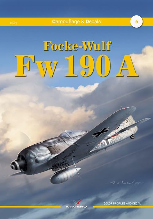 Focke-Wulf Fw 190 A [Paperback]