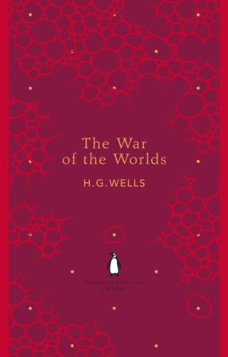 Penguin English Library the War of the Worlds [Paperback]