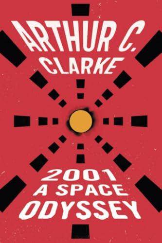 2001 a Space Odyssey 25th Anniversary Edition [Paperback]