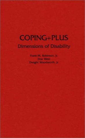 Coping+plus Dimensions Of Disability [Hardcover]