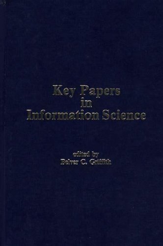 Key Papers In Information Science [Hardcover]