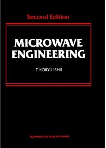 Microwave Engineering [Hardcover]