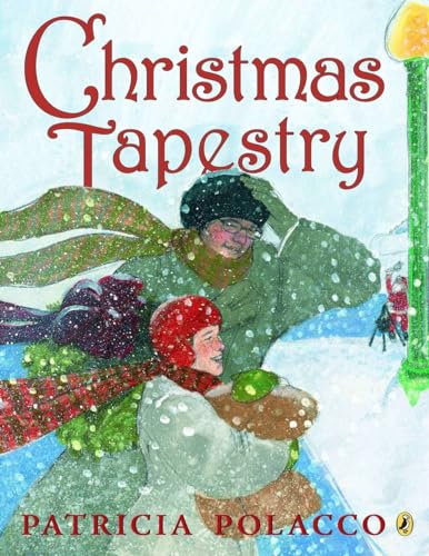 Christmas Tapestry [Paperback]