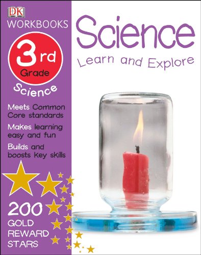 DK Workbooks Science, Third Grade [Paperback]