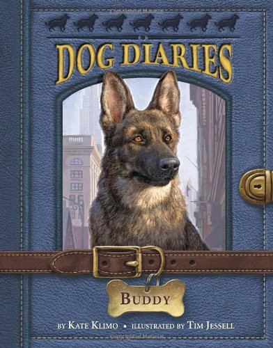 Dog Diaries 2 Buddy [Paperback]