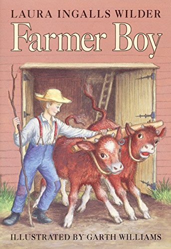 Farmer Boy [Hardcover]