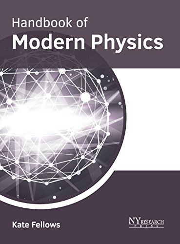 Handbook of Modern Physics [Hardcover]
