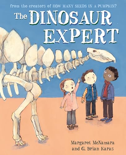 The Dinosaur Expert [Hardcover]