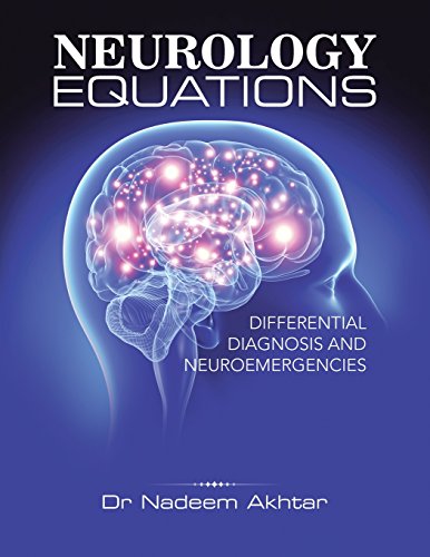 Neurology Equations Made Simple  Differential Diagnosis and Neuroemergencies [Paperback]