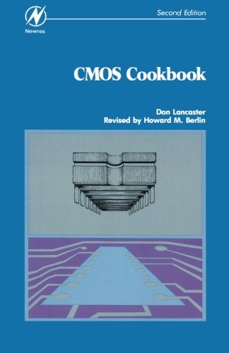 CMOS Cookbook [Paperback]
