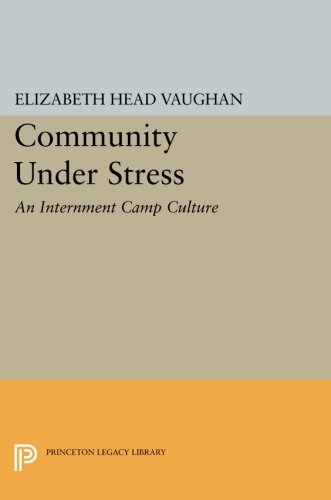 Community Under Stress [Paperback]