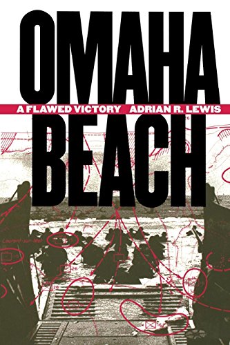 Omaha Beach A Flawed Victory [Paperback]