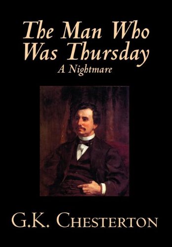 The Man Who Was Thursday [Hardcover]