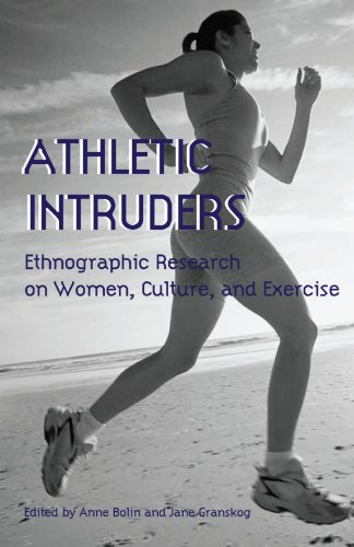 Athletic Intruders (suny Series On Sport, Culture, And Social Relations) [Paperback]