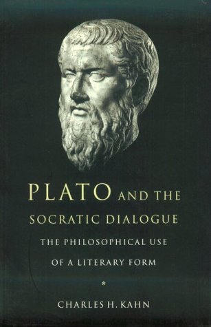 Plato and the Socratic Dialogue The Philosophical Use of a Literary Form [Paperback]