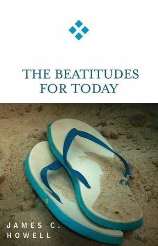 The Beatitudes For Today [Paperback]