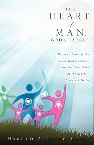 Heart of Man God's Target [Paperback]
