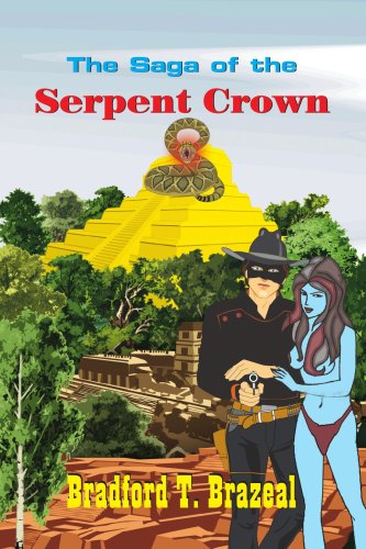 Saga of the Serpent Crown [Paperback]